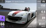 207 Spider Concept