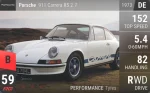 911 Carrera RS 2.7