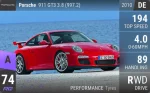 911 GT3 3.8 (997.2)