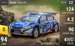 Fabia R5