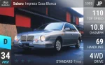 Impreza Casa Blanca
