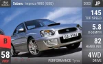Impreza WRX (GDD)