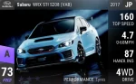 WRX STI S208 (VAB)