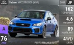 WRX STI S209 (VAF)