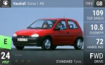 Corsa 1.4Si