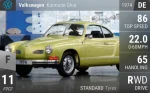 Karmann Ghia