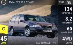 V70 XC 2.5T AWD