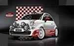 Abarth 500 R3T