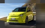 Abarth 500e Scorpionissima