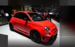 Abarth 595 Pista