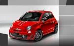 Abarth 695 Tributo Ferrari