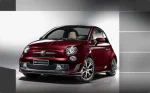Abarth 695 Tributo Maserati