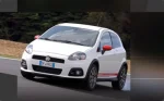 Abarth Grande Punto