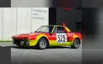 Abarth X1/9 Prototipo
