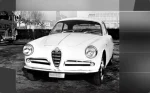 Giulietta Sprint Veloce