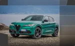 Stelvio 2.2 Turbo Diesel 210 Q4
