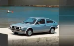 Alfasud Sprint