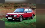 Alfasud TI Quadrifoglio Verde