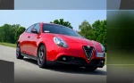 Giulietta Quadrifoglio Verde