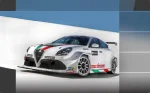 Giulietta TCR