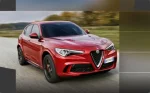 Stelvio Quadrifoglio