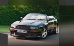 V8 Vantage Volante