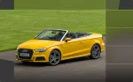 A3 Cabriolet (8V)