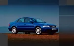 A4 1.8T quattro (B5)