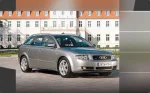 A4 Avant quattro 3.0 (B6)