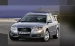 A4 Avant quattro 3.2 FSI (B7)