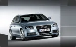 A4 Avant quattro 3.2 FSI (B8)
