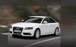 A4 quattro 3.2 FSI (B8)