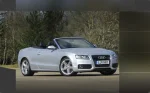 A5 Cabriolet 2.0 TFSI (B8)