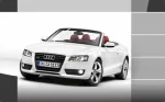 A5 Cabriolet quattro 3.2 FSI (B8)