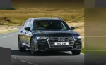 A6 Avant 40 TDI (C8)