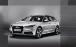 A6 Avant 3.0 TFSI quattro (C7)