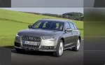 A6 allroad quattro