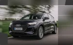 Q4 55 Sportback e-tron quattro