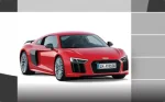 R8 Coupe V10 plus