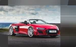 R8 V10 Plus Spyder