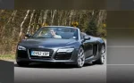 R8 Spyder V10