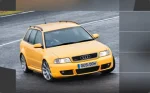 RS 4 Avant