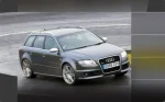 RS 4 Avant