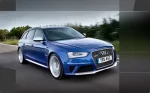 RS 4 Avant (B8)