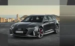 RS 6 Avant (C8)