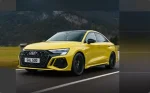 RS 3 Saloon (8Y)