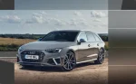 S4 Avant TDI (B9)