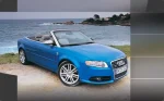 S4 Cabriolet (B7)