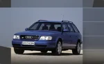 S6 Avant Plus (C4)