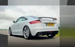 TT RS plus Coupe